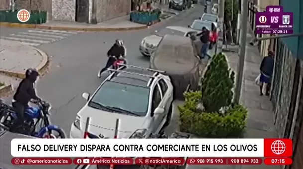 Fuente: América Noticias Fuente: América Noticias