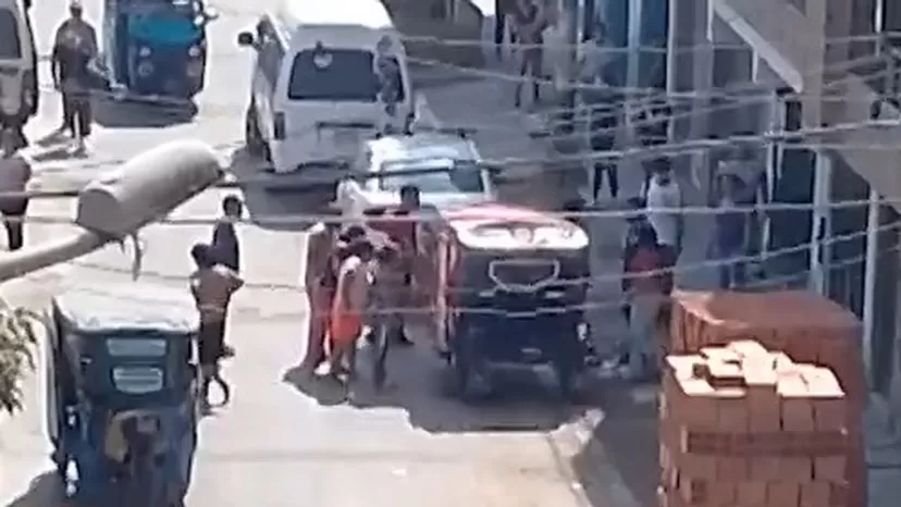 Los Olivos: matan a balazos a hombre dentro de mototaxi