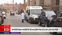 Policía murió de un disparo en su vivienda.