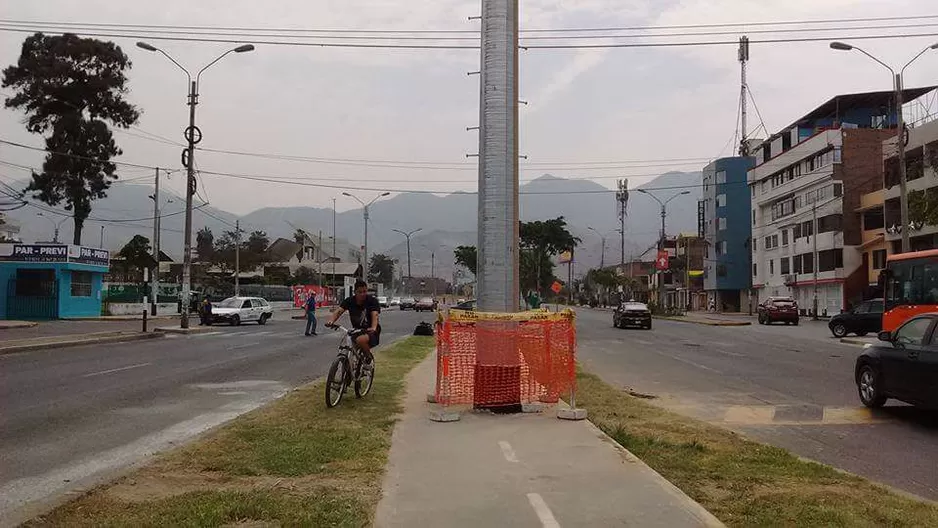 Envínos tus fotos con el hashtag #AlertaNoticias / Foto: José Chicoma Varela