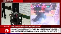 Foto y video: América TV