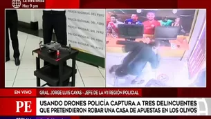 Foto y video: América TV