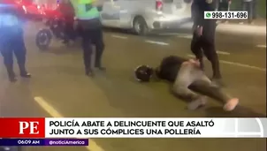 Foto y video: América Noticias