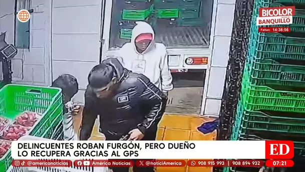 Fuente: América Noticias