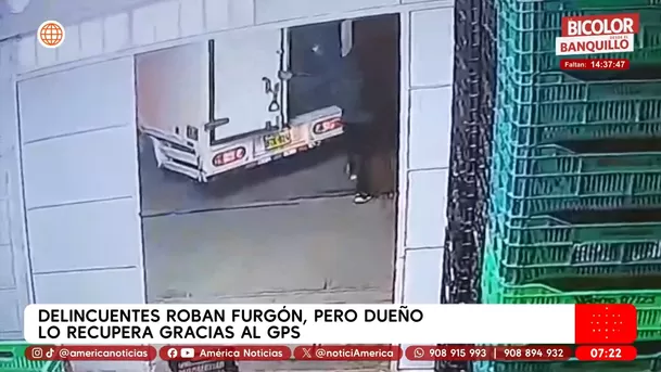 Fuente: América Noticias