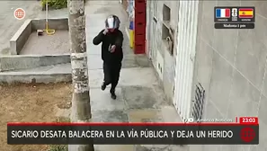 Foto y video: América Noticias
