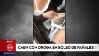 Los Babys del Cloro no solo deberán responder por los 2 kilos de clorhidrato de cocaína