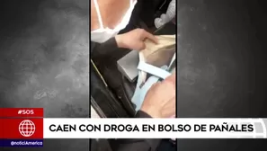 Los Babys del Cloro no solo deberán responder por los 2 kilos de clorhidrato de cocaína