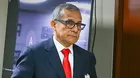 Ollanta Humala agradeció asilo de Brasil a Nadine Heredia