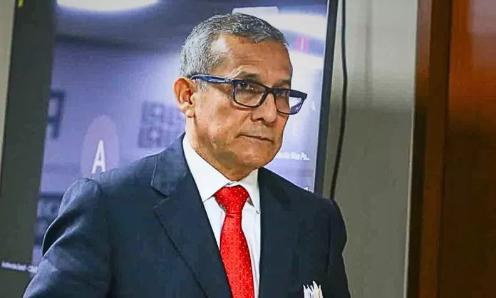 Ollanta Humala agradece asilo de Brasil a Nadine Heredia