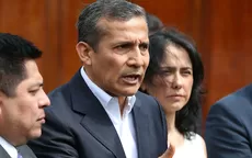 Humala: “Buscan un linchamiento político y presionar al Poder Judicial” - Noticias de linchamientos