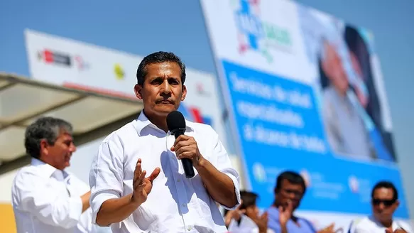 Ollanta Humala: candidatos solo hablaron para empresarios en CADE 2015