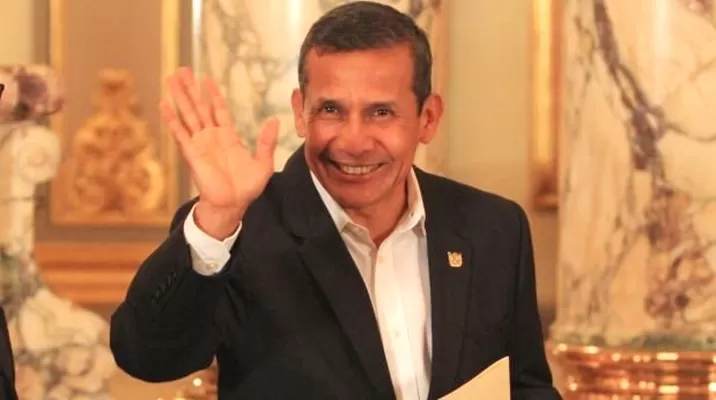 Presidente Ollanta Humala. Foto: archivo El Comercio Presidente Ollanta Humala. Foto: archivo El Comercio