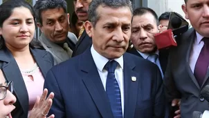 Ollanta Humala. Foto: Andina