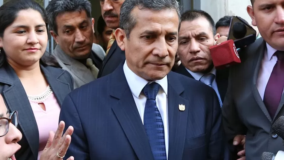 Ollanta Humala. Foto: Andina