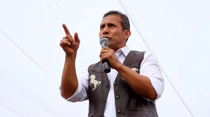 Ollanta Humala se refirió a las diligencias de control de acusación. Foto: Infobae Ollanta Humala se refirió a las diligencias de control de acusación. Foto: Infobae