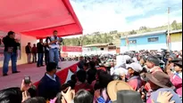 Presidente Ollanta Humala. Foto: Referencial/Perú.com