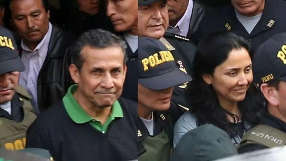 Tambi&eacute;n visitaron a Ollanta Humala  familiares y excongresistas nacionalistas