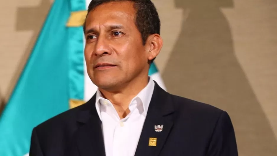 Ollanta Humala destacó avances en su gestión / Andina