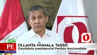 Ollanta Humala: Incluiremos una cláusula anticorrupción en contratos con las empresas privadas