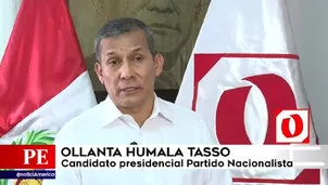 Ollanta Humala.