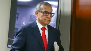 INPE dispone que el expresidente Ollanta Humala sea recluido en el penal de Barbadillo. Foto: Andina. Video: Canal N