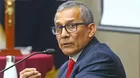 Ollanta Humala denunció penalmente a juez Concepción Carhuancho