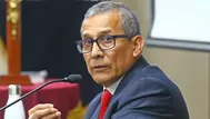 Ollanta Humala denunció penalmente a juez Concepción Carhuancho