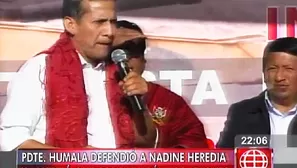 Ollanta Humala presidió Consejo de Ministros Descentralizado en Puno. Foto: Andina