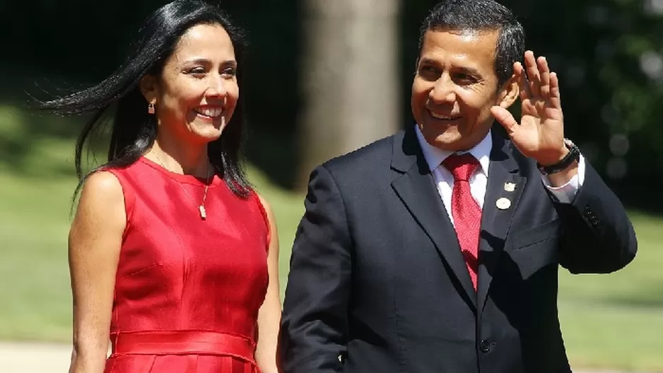 Ollanta Humala: Nadine Heredia destaca por su trabajo