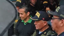 Ollanta Humala. América Noticias