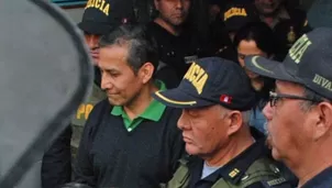 Ollanta Humala. América Noticias