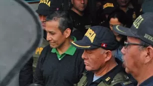 Ollanta Humala. América Noticias