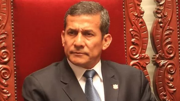 Humala negó haber acudido a ‘La Centralita’ como lo denunció ex procuradora