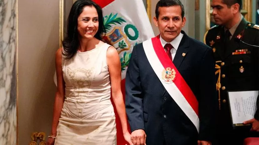 Ollanta Humala: "No hay injerencia de la primera dama"
