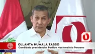 Ollanta Humala: Nosotros reglamentamos el protocolo del aborto terapéutico