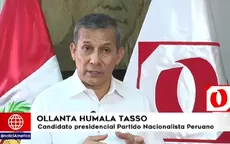 Ollanta Humala: Nosotros reglamentamos el protocolo del aborto terapéutico - Noticias de protocolos