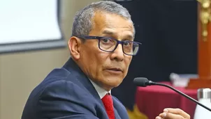 Foto: Andina -Video: Canal N