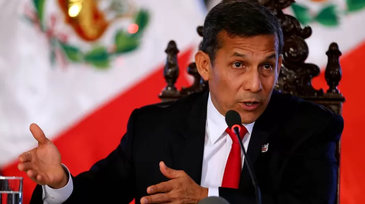 Humala: Población debe dar una nueva oportunidad al proyecto minero Tía María Humala: Población debe dar una nueva oportunidad al proyecto minero Tía María