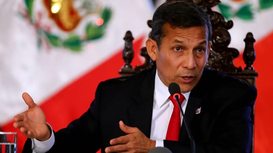 Humala: Población debe dar una nueva oportunidad al proyecto minero Tía María  