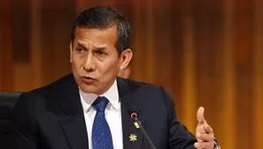 Ollanta Humala presenta alegatos finales en juicio por lavado de activos. Foto y video: Canal N/Andina