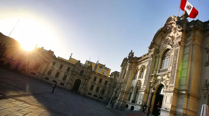 Foto: Presidencia Foto: Presidencia