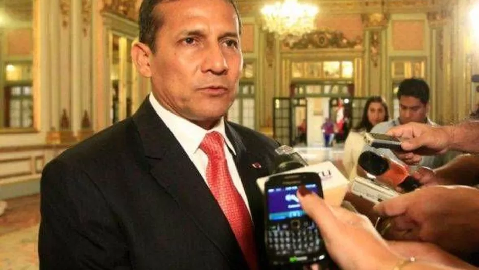 Foto: Presidencia Perú