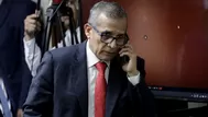 Ollanta Humala sigue detenido sin poder apelar su condena