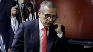 Ollanta Humala. Foto: AFP. Video: Canal N