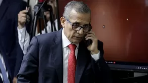 Ollanta Humala. Foto: AFP. Video: Canal N