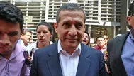 Humala sobre alza de precios de combustibles: Mensaje de Sagasti es de ruptura y provocación