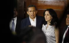 Caso Ollanta Humala y Nadine Heredia: Programan audiencia para el 21 de febrero - Noticias de odebrecht