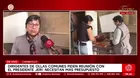 Ollas comunes piden reunión urgente con el presidente Jerí