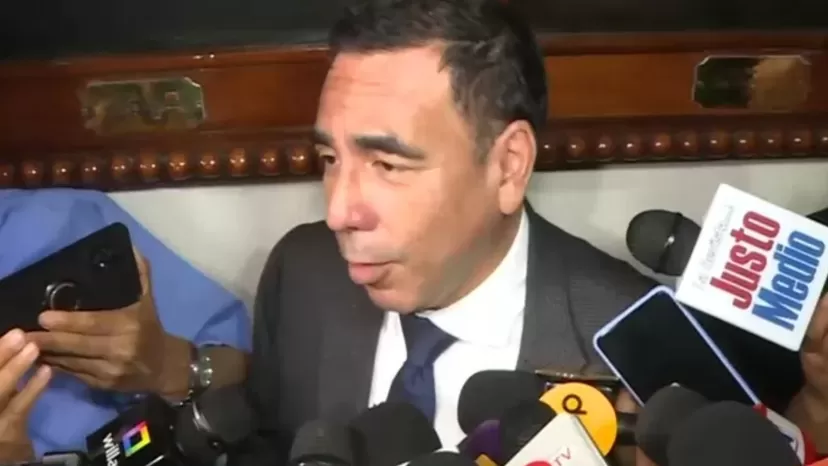 Omar Cairo explicó por qué debe acatarse medida de reponer a magistrados a la JNJ